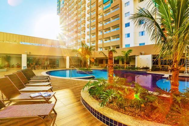Thermas Olimpia Resort Ngoại thất bức ảnh